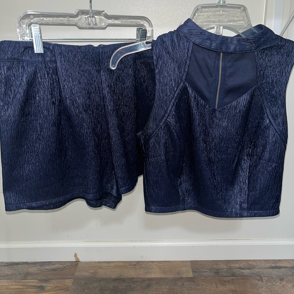 Sophie & Kate 2-piece short set